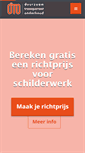 Mobile Screenshot of dto.nl